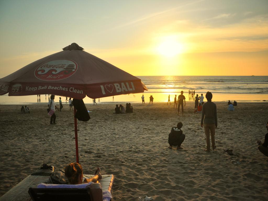 Jesens Inn I Kuta Lombok Zewnętrze zdjęcie