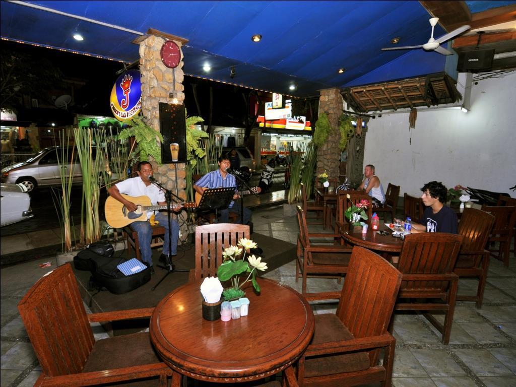 Jesens Inn I Kuta Lombok Zewnętrze zdjęcie