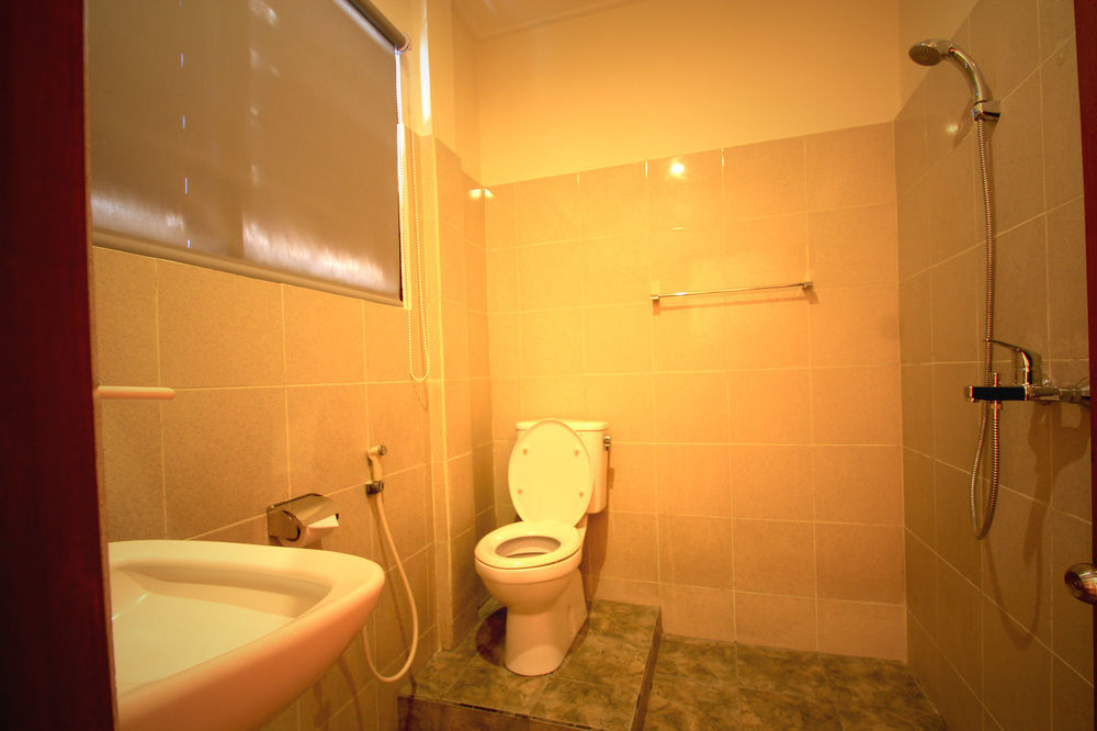 Jesens Inn I Kuta Lombok Zewnętrze zdjęcie