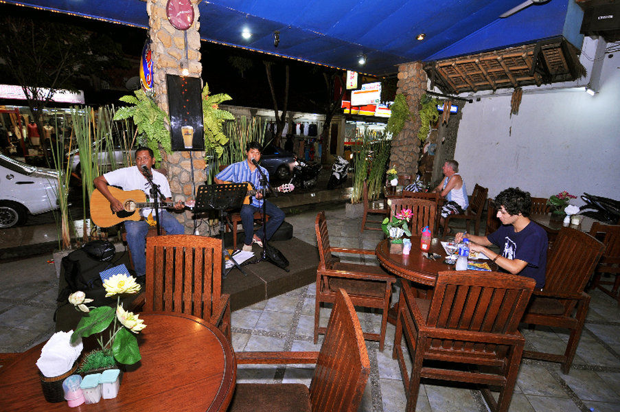 Jesens Inn I Kuta Lombok Zewnętrze zdjęcie