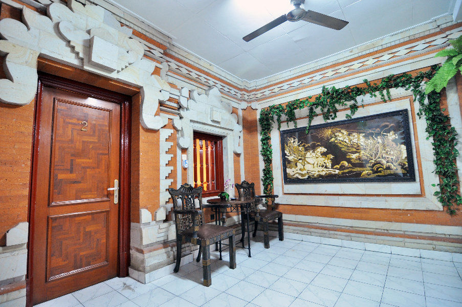 Jesens Inn I Kuta Lombok Zewnętrze zdjęcie