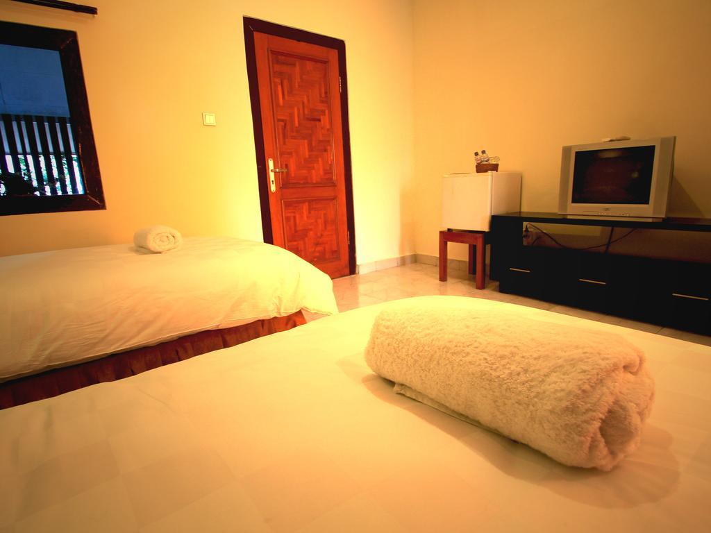 Jesens Inn I Kuta Lombok Zewnętrze zdjęcie