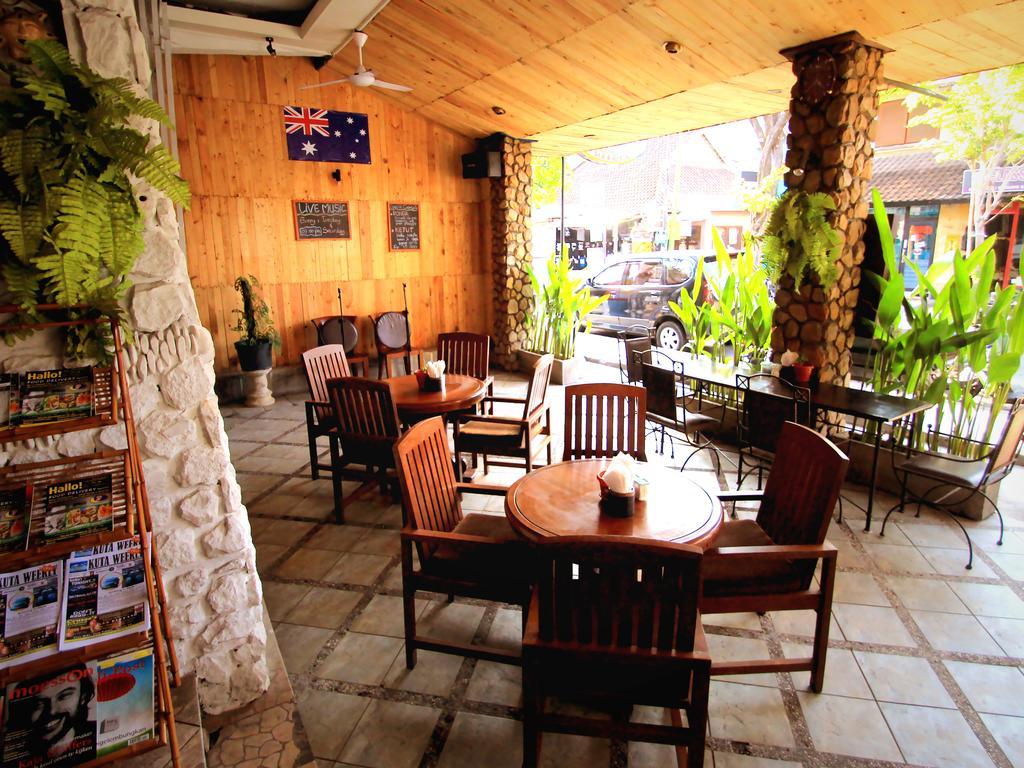 Jesens Inn I Kuta Lombok Zewnętrze zdjęcie