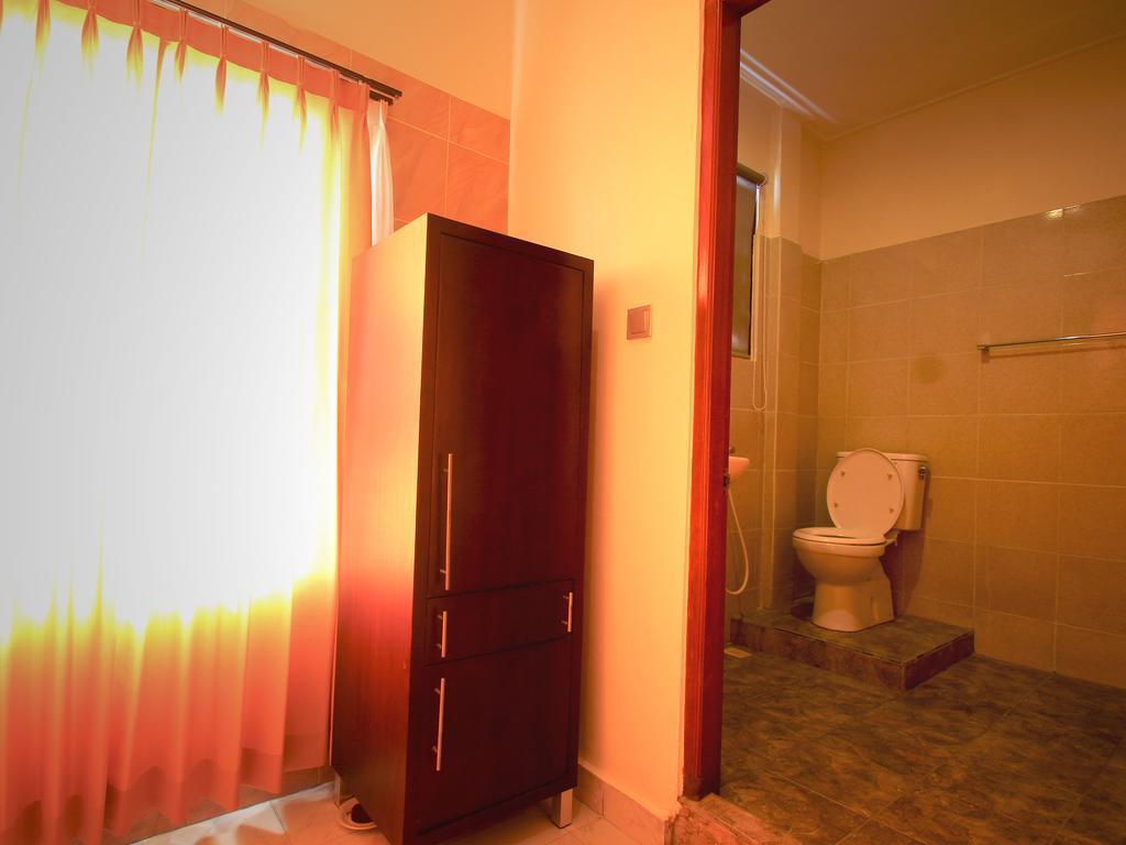 Jesens Inn I Kuta Lombok Zewnętrze zdjęcie