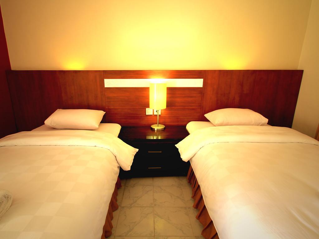 Jesens Inn I Kuta Lombok Pokój zdjęcie